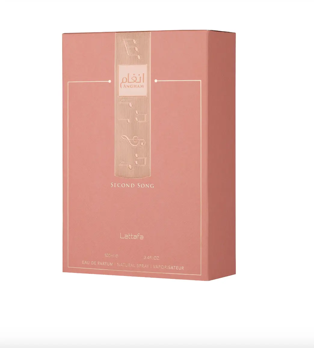 Lattafa Angham Second Song EDP 100ml Spray - TikTok Shop