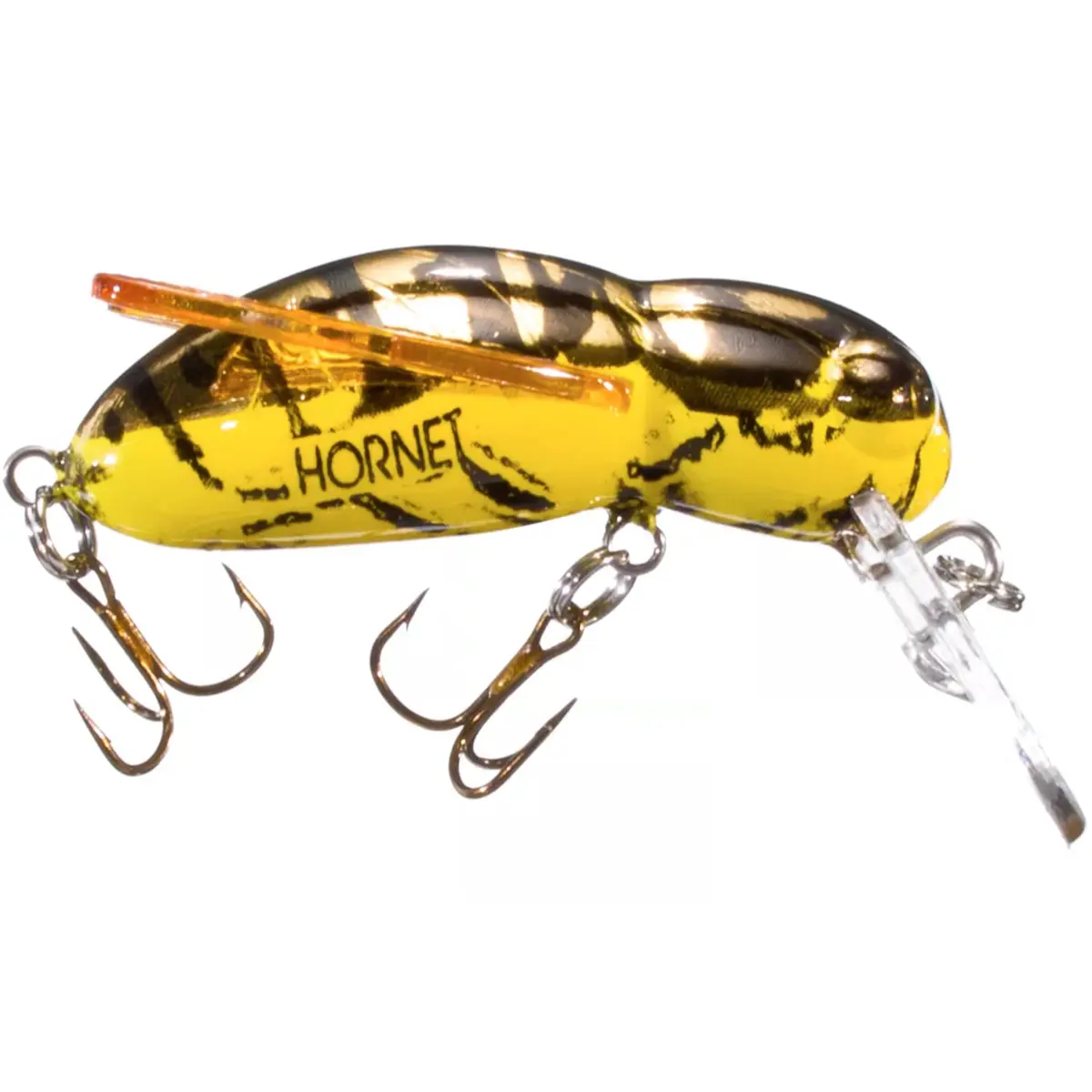 Rebel Bumble Bug 7/64 oz Fishing Lure - Hornet, Creeks, Pond Fishing