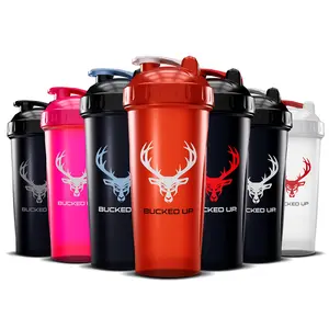 Bucked Up Perfect Shaker Bottle - 28 oz. Drinkware