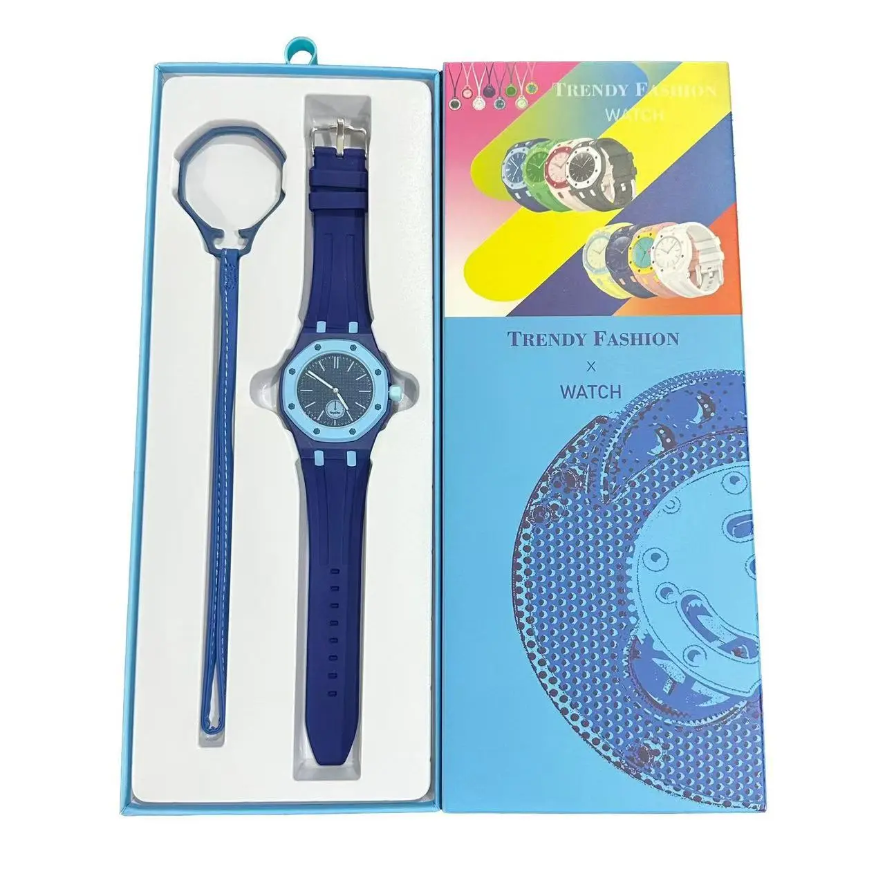 A27-TRENDY FASHION WATCH ——WW