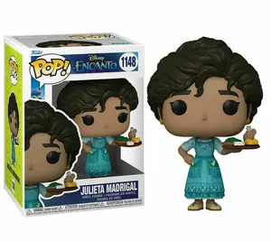 Funko Pop Vinyl Figure Disney Encanto Julieta Madrigal 1148