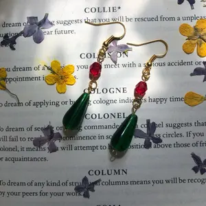 Howl Earrings