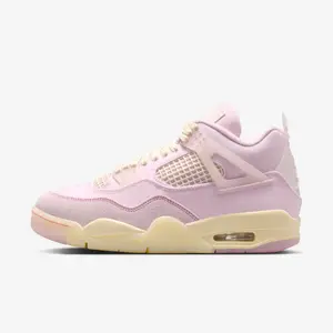 Nike Air Jordan 4 Retro Iced Carmine Women