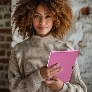 10.1-inch Android 14 Tablet With Protective Case, RK3326S Quad-core 6GB (2GB+4GB Expansion) RAM 32GB ROM Supports Wi-Fi 6, 10.1-inch Tablet, FHD IPS Touch Screen, 2MP Front Camera 8MP Rear Camera , Type-C Tablet G Sensor, 6000mAh Large Capa