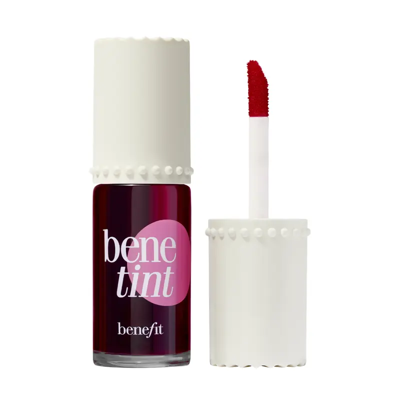 Benefit Cosmetics Benetint Liquid Cheek Blush Stain & Lip Tint 0