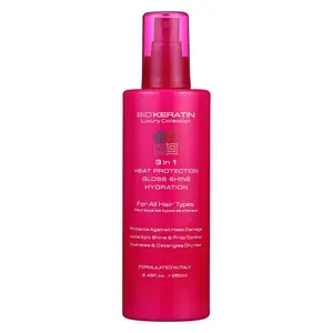 BIO KERATIN 3-in-1 Heat Protectant, Shine and Hydration Spray