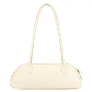 French-style large-capacity underarm bag for women, 2025 new fashionable French bag, stylish women's shoulder bag, casual handbag