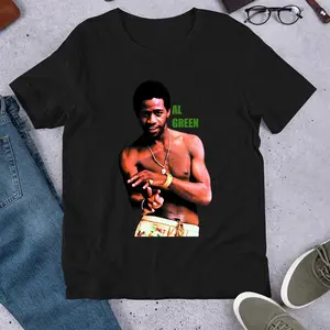Al Green (Musician)T-Shirt