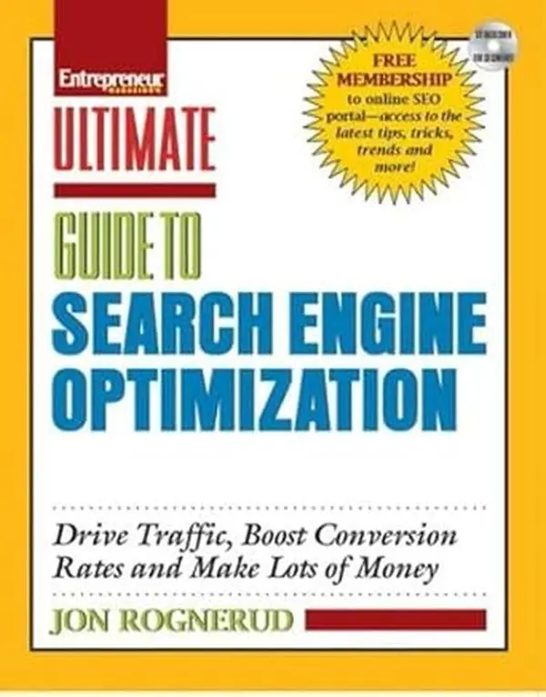 English Search Engine Optimization Booklet for Entrepreneurs - Drive Traffic, Boost Conversion Rates, Increase Business Revenue
