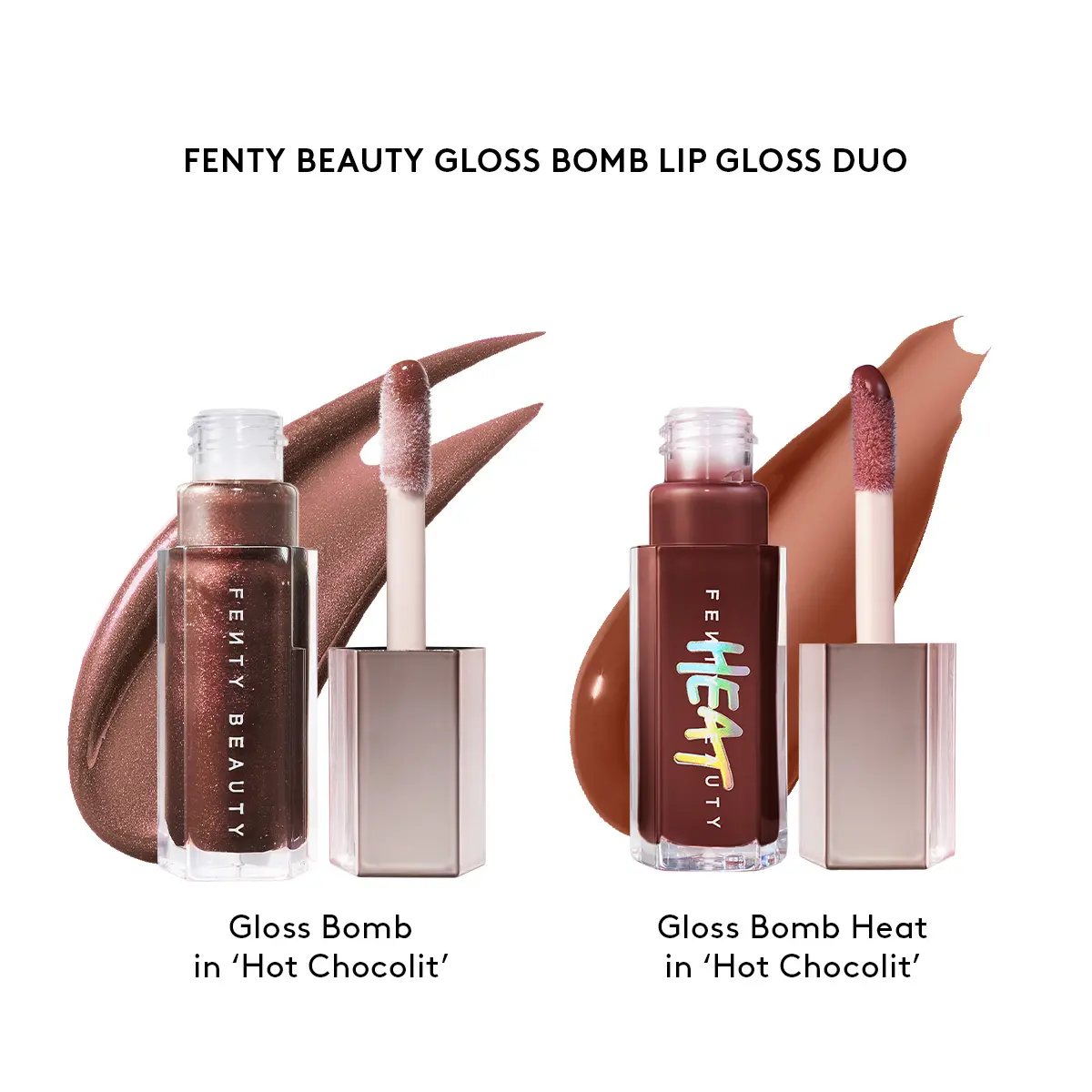 'HOT CHOCOLIT' AND 'HOT CHOCOLIT HEAT'