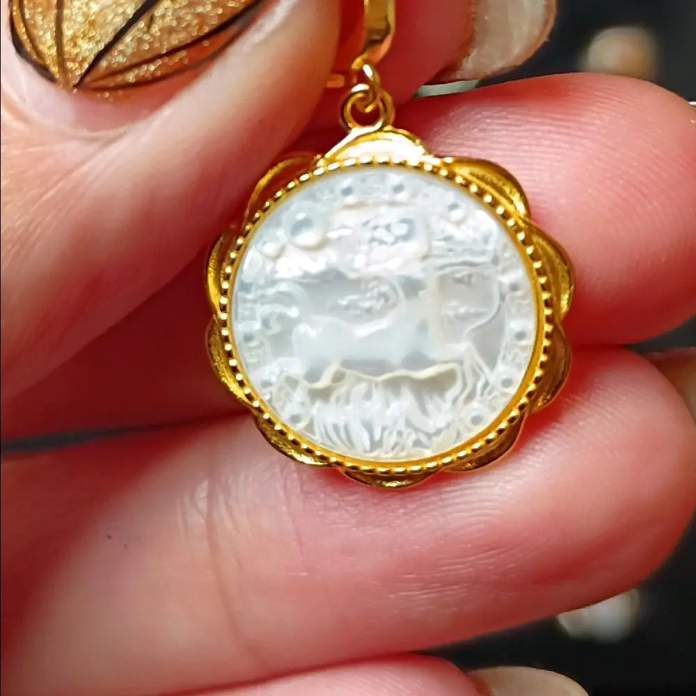 White Golden Sagittarius