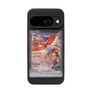 Gen 2 Premium Showcased Pixel 10 | The Trading Card Phone Case