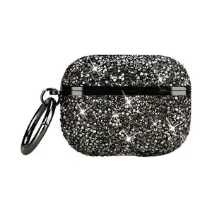 Entronix Case Compatible with AirPods 3rd Gen - Luxury Diamonds Cover