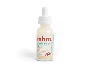 Dark Spot Serum for Sensitive Skin with Natural Extracts and Adaptogenic Mushrooms