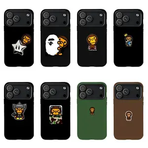 BAPE Baby Milo Phone Case For Streetwear Fans Suitable for iPhone 17-11 Pro Max