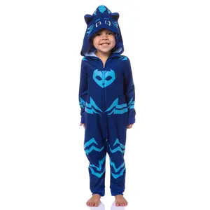PJ Masks Toddler Boys' Character Costume Sleep Pajama For Kids