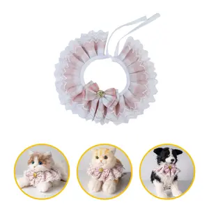 Pink JK Collar fits all for Cat Dog & Pet