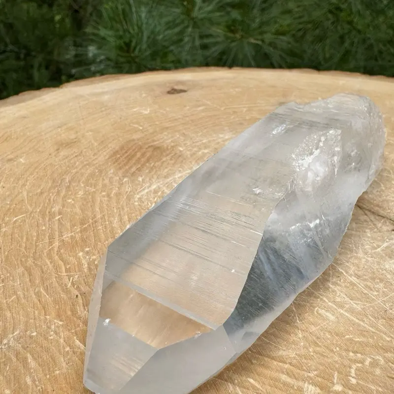 Brazilian Lemurian Seed Crystal