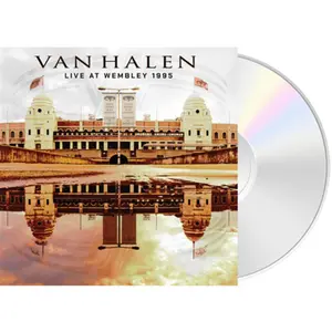 Van Halen - Live At Wembley 1995  [COMPACT DISC - CD]