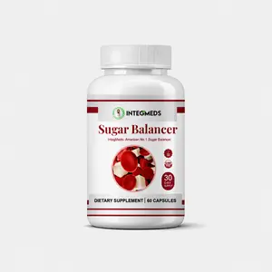 Sugar Balancer Dietary Supplement - 60 Capsules