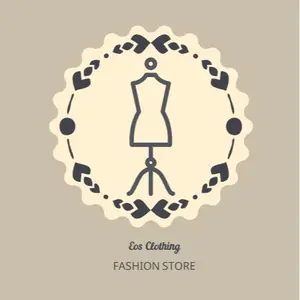 Eos Clothing shop logo