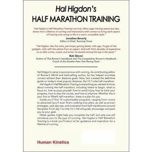 USED-Hal Higdon's Half Marathon Training by Higdon, Hal (Paperback)