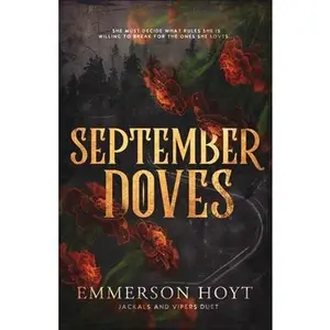 September Doves: Jackals and Vipers Duet -- Emmerson Hoyt, Paperback