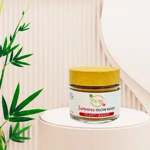 Luminous Glow Powder Face Mask