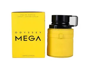 Armaf Odyssey Mega Limited Edition Men 3.4 oz Eau de Parfum (EDP)