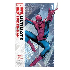 Ultimate Spider-Man by Jonathan Hickman Vol. 1: Married with Children -- Jonathan Hickman - Paperback