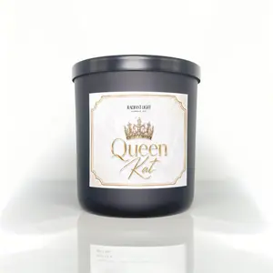 Queen Kat Candle