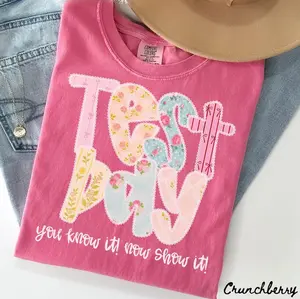 Comfort Colors Test Day Shirt, Teacher State Testing T-Shirt, Testing Coordinator Life Tee, Inspirational Tee Short Sleeve, Funny, Motivational Student Exam Tee