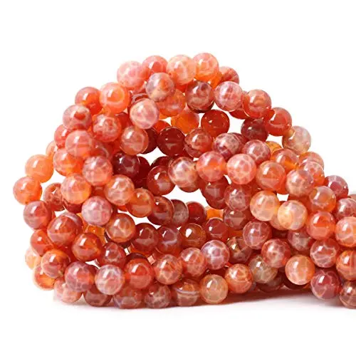 Red Dragon Vein Agate