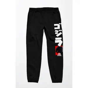PacSun Men's Godzilla Silhouette Sweatpants