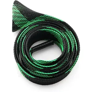 High-Quality Fishing Hey Fishing Rod Cover 2-Piece Set Fishing Rod Cover Fishing Rod Cover Protector Fishing Rod Sock Suitable for Fishing Rods Under 7-1/2 Feet