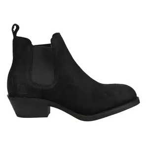 Frye Supply Womens Chelsea Electrical Steel Toe  Work/Duty - Black