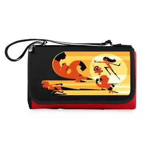 The Incredibles - Blanket Tote Outdoor Picnic Blanket