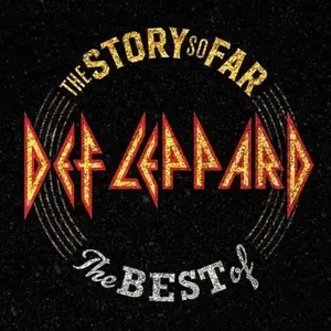 Story So Far: The Best Of Def Leppard - Def Leppard - Record Album, Vinyl LP