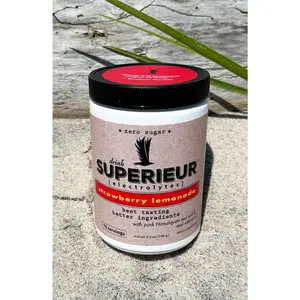 Strawberry Lemonade Canister