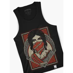 Soldadera (Tank-Top)