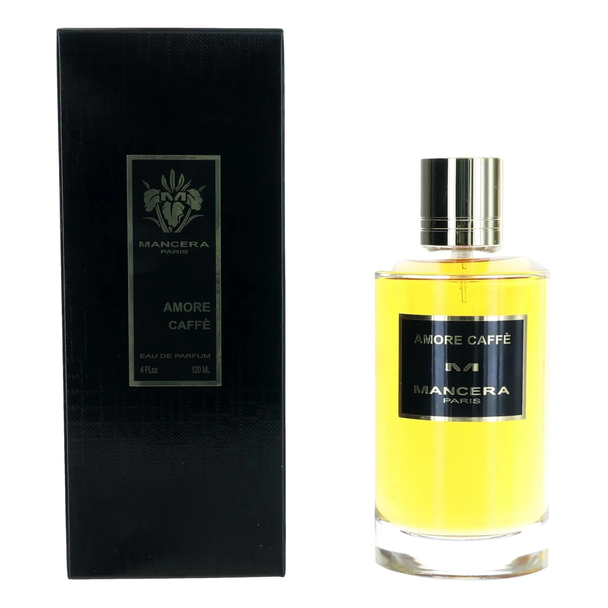 Mancera Amore Caffe 4.0oz EDP – Rich Coffee & Creamy Vanilla | The Ultimate Gourmand Obsession