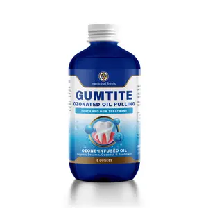 Gumtite Ozonated Oil Pulling - Tooth and Gum Treatment