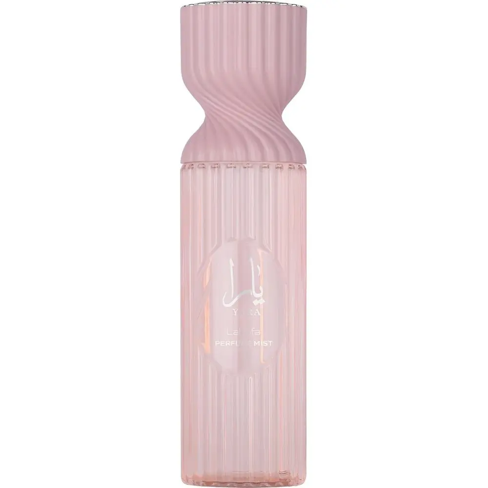Lattafa | Yara | Women's Fragrance | 250 ML | Perfume Mist | Creamy Vanilla & Soft Powdery Florals
