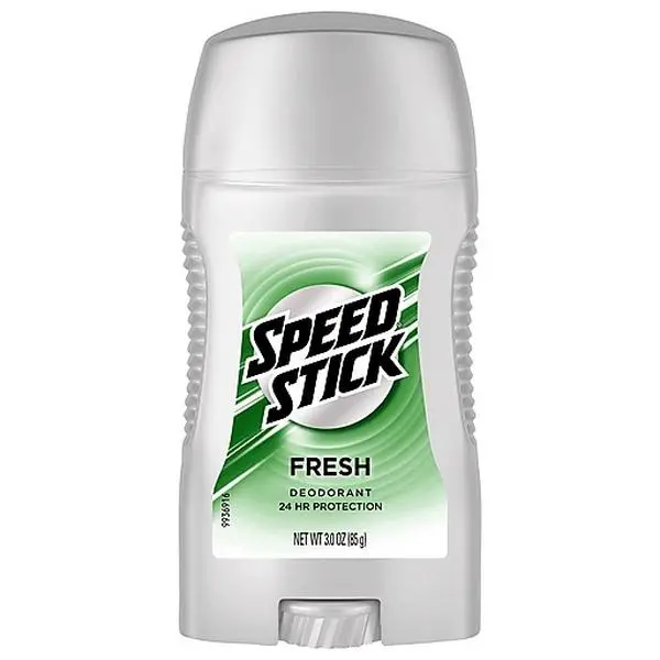 Speed Stick Men's Deodorant, Fresh