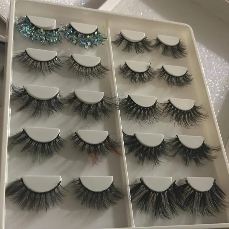 Classy Thangz Lash Book Assortment