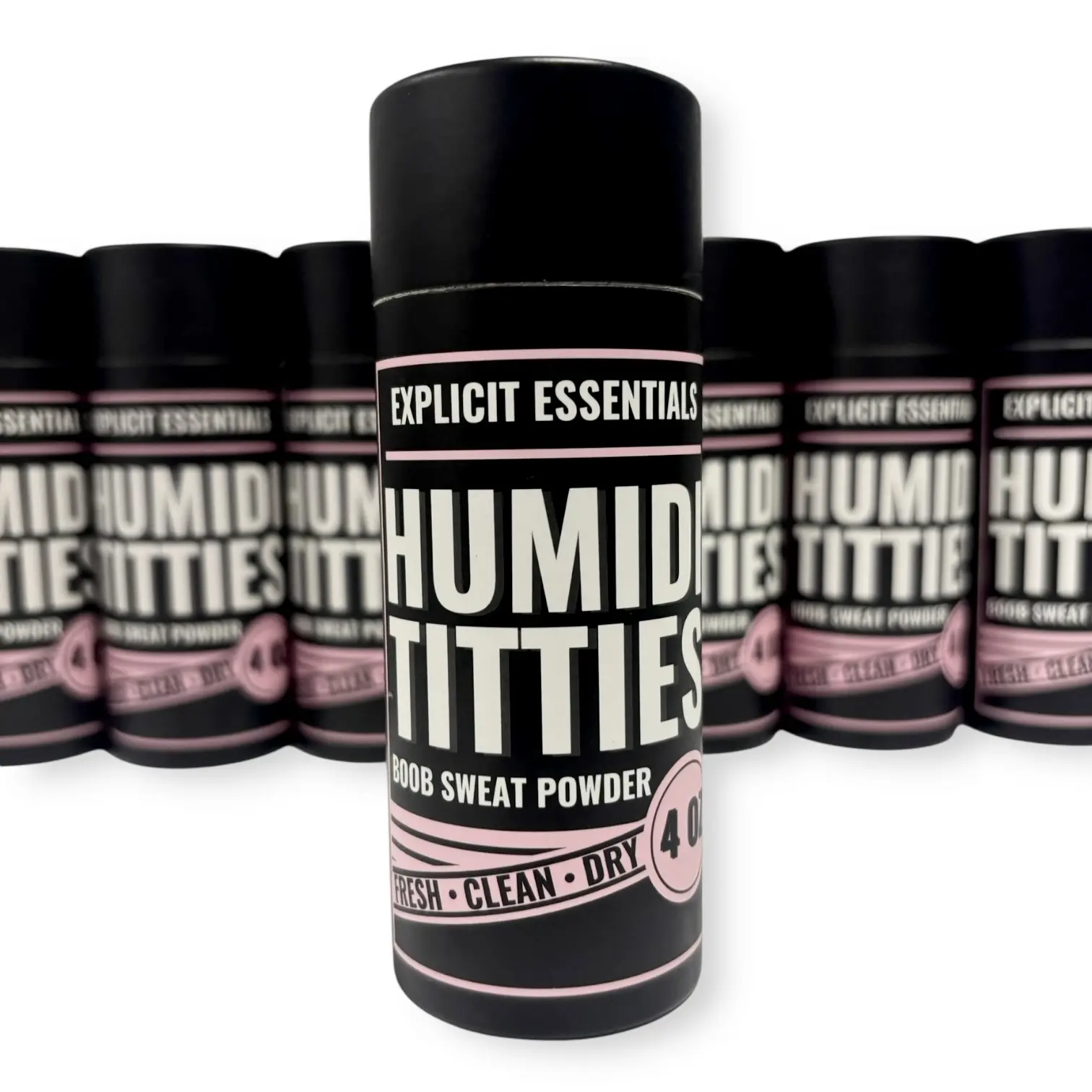 Humidititties Underboob Sweat Powder, Anti Chafing Powder Talcpowder Humidititties Underboob Sweat Powder, Anti Chafing Powder Talcpowder