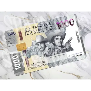 chalino sanchez and adan sanchez debit card sticker