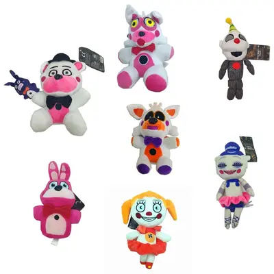 Plush Trap Fnaf TikTok Shop - Main Image