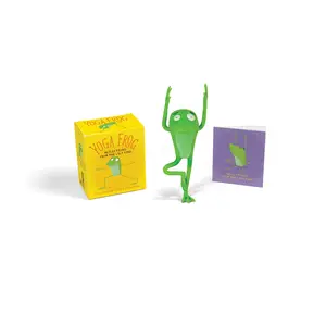 Yoga Frog by RP Minis [Novelty Gift]