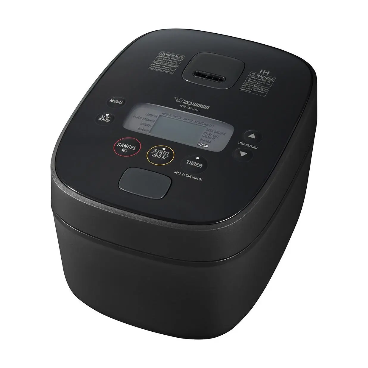 Zojirushi 5.5-Cup Induction Heating Rice Cooker Zojirushi 5.5-Cup Induction Heating Rice Cooker